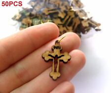 Collana con ciondolo croce in