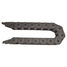 Kabelschlepp 0555.030.050.063 Portacavi, 50x30mm Interno, Piegatura ø63mm, 39,5"