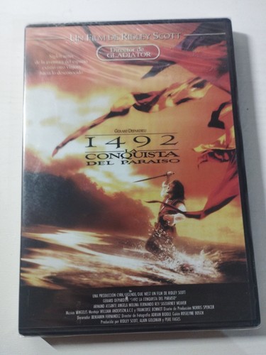 1492 conquista del - 1492,