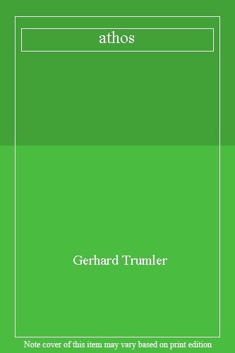 Athos gerhard trumler - athos-gerhard,
