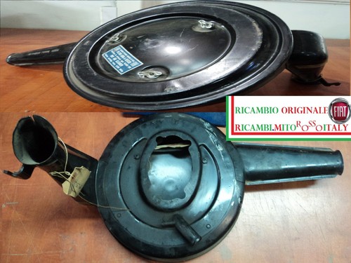 Scatola filtro aria fiat 124 - filtro,