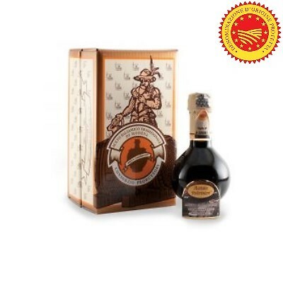 Aceto balsamico tradizionale - aceto,