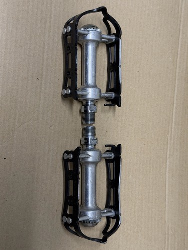Pedales campagnolo súper - pedales,