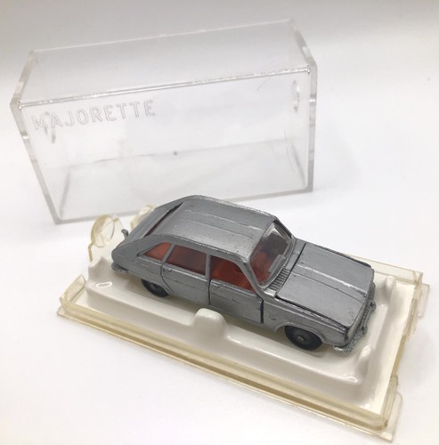 Majorette renault argento - renault,