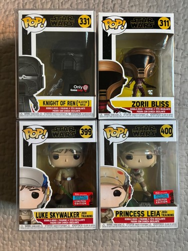 Funko pop star - funko, rise