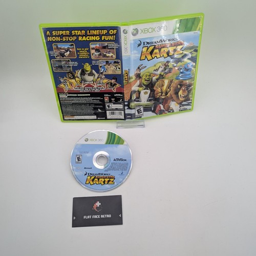Dreamworks super star kartz - dreamworks,