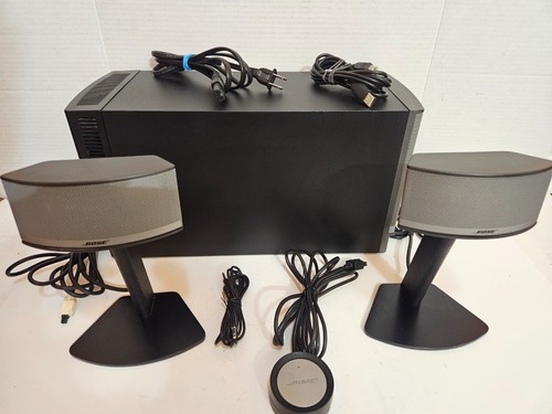 Bose companion multimedia - bose,