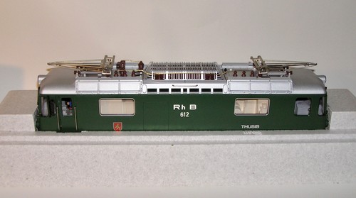 Locomotore elettrico lgb - locomotore, 2143