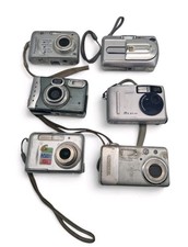 ⚡ 6x fotocamera Yakumo
