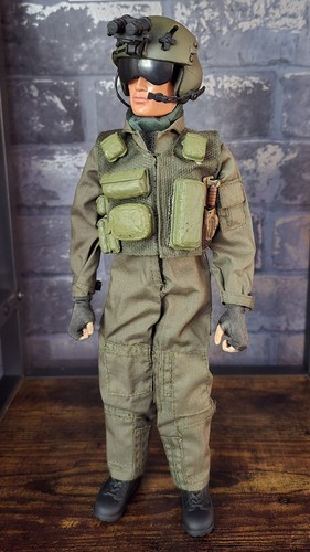 Action man vintage pilota - vintage,
