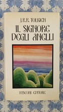 Tolkien IL SIGNORE DEGLI