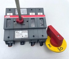 ABB OT160E3 INTERRUTTORE