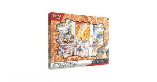 Charizard premium - charizard,