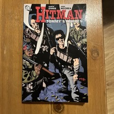Hitman Vol. 5: Tommy's Heroes
