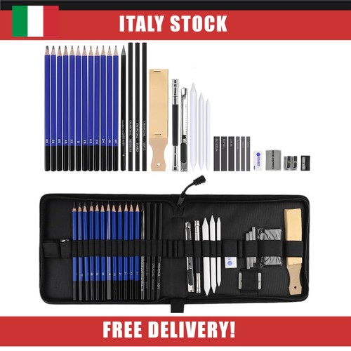 Set disegno matita pezzi - set,