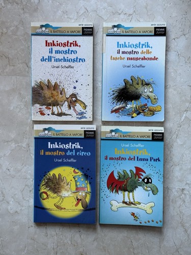 Lotto libri per - 4,