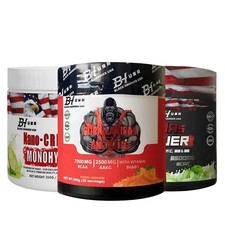 EAA + Gorilla BCAA + Nano