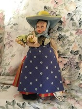 Lenci Antique c. 1930 Doll All
