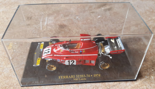 Ferrari 312 1974 niki - ferrari,