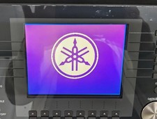 Lcd per yamaha clavinova - lcd,