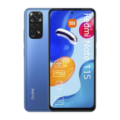 Xiaomi redmi note 11s - xiaomi,