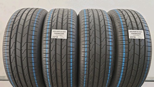 Usato gomme hankook 205 60 - usato:, 4