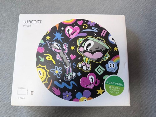 Wacom intuos pen tablet - pen,