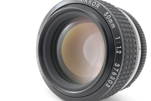 Nikon ais nikkor 50 mm - nikon, ai-s