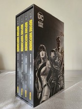 Before Watchmen DC Black Label