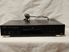 TEAC CD-P650 Lettore CD Home