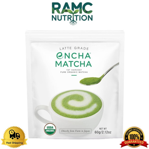 Encha latte grade matcha - latte,