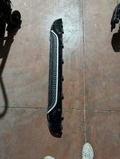 Diffusore Spoiler Posteriore