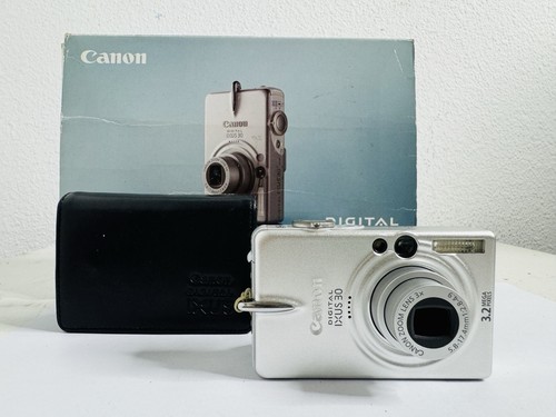 Canon digital camera - digital, 30