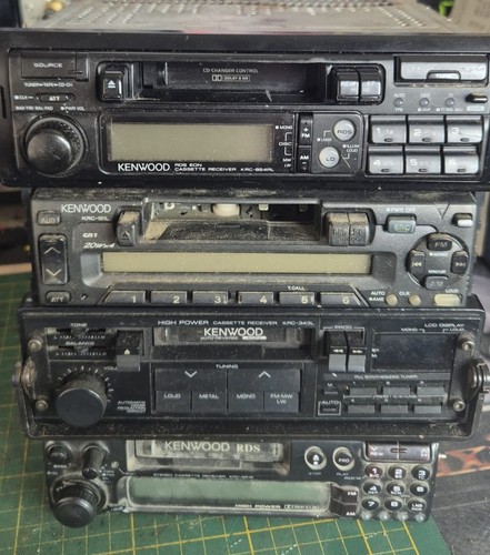 Autoradio vintage anni 80 - 4, '80