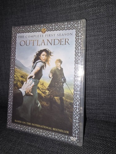Outlander complete season - complete,