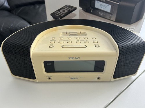 Teac l230i radio rds stereo - sr-l230i,