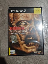 RESIDENT EVIL Survivor 2 Code