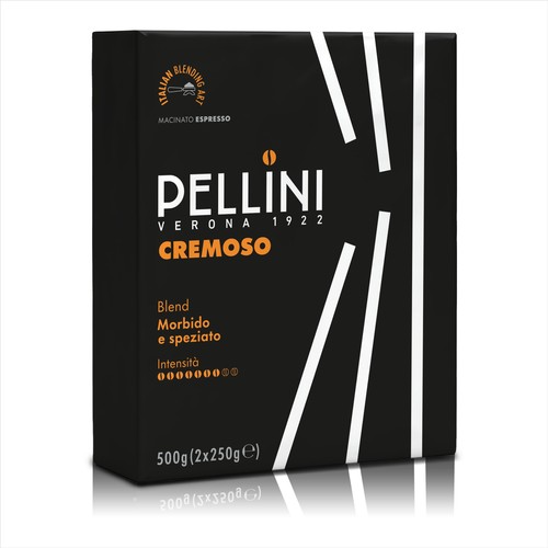 Pellini espresso gusto - gusto, bar