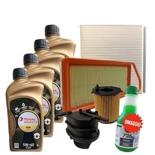 Kit Tagliando Citroen Nemo 1.4