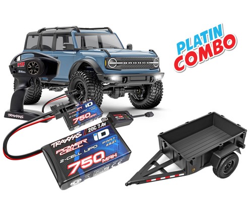 Traxxas trx ford - traxxas, trx-4m