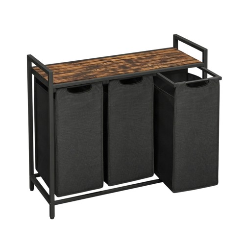Mobile lavanderia con cesti - con,
