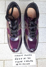 Scarpe sneachers geox donna - sneachers,