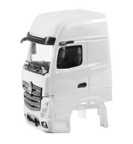 Herpa mercedes benz actros - mercedes-benz,