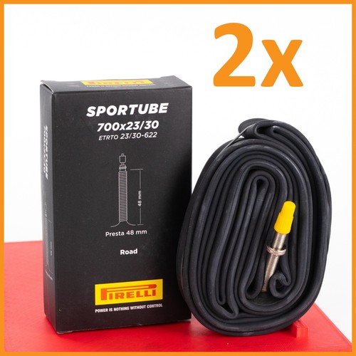 Camere aria pirelli 700c - d'aria,