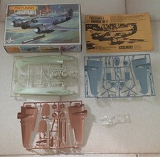 Kit Beaufighter MK-X marca Matchbox, scala 1:72.