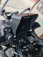 CUPOLINO VISIERA PARASOLE TFT - ACCESSORIO BENELLI - TRK 702 e 702X