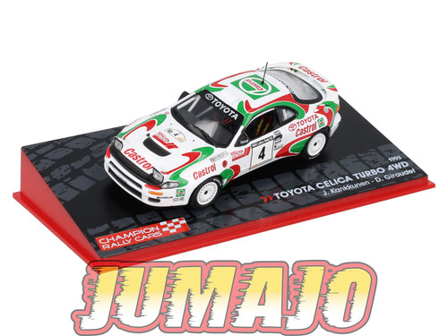 Rf6 voiture ixo altaya - 1/43,