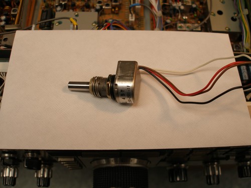 Yaesu 767gx 736r encoder - ft-767gx,