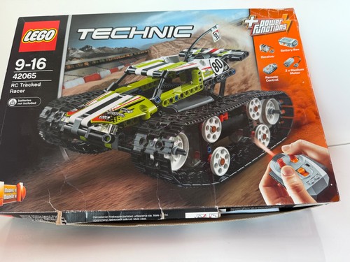 Lego technic 42065 bolide - technic,