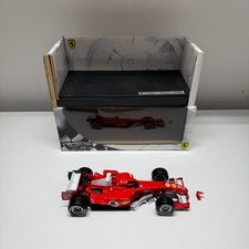HOT WHEELS 1:18 M. SCHUMACHER